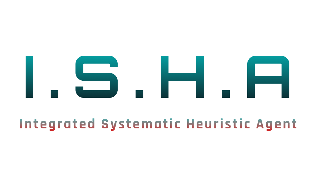 ISHA AI Logo
